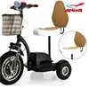 CE Certificate Tricycles Mini Drift Trike Three Wheel Zappy 3 Electric Scooter