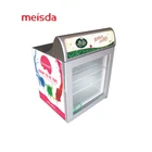 55L Low Power Consumption Small Table Top upright freezer With Lampbox SD55 From China
