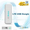 OEM Best Price 4G USB Dongle With SIM Card Slot USB Stick Data Card 4G LTE 100M