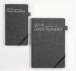 agenda notebook