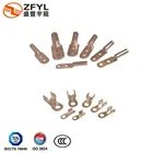Electrical Contact, Brass Contact, OEM enquire welcome