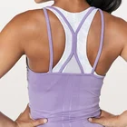High quality fashion design yoga tank top fitness yoga wear