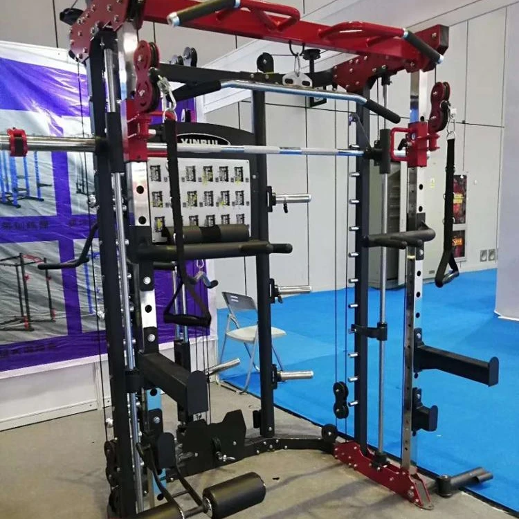 functional trainer home gym