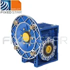 Manufacturing Plant Ratio Gearbox Nmrv025-150 Ratio 40:1 Hollow Shaft Mounted Gearbox