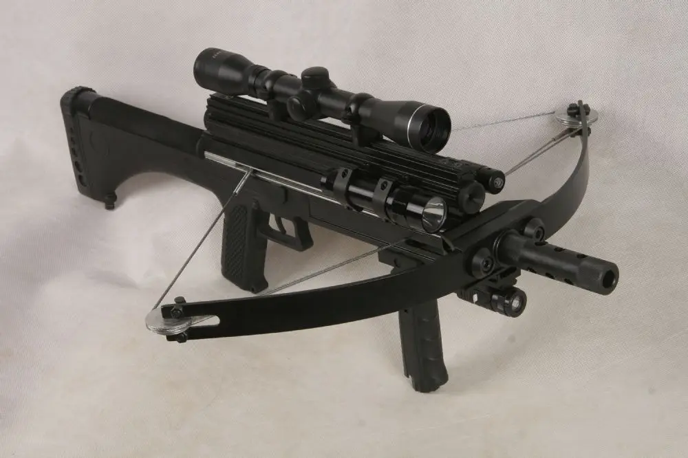 Top One Selling Crossbow For Hunting,High Accuracy,Steel Balls And