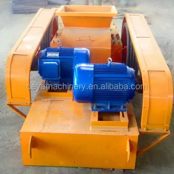 mini small coal roller crusher plant with specification