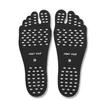 New Trending Barefoot Stickers Soles, Barefoot Adhesive Foot Pad, Stick-on Insoles
