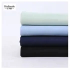 China supplier fabric textile scuba suede garment and coat fabric