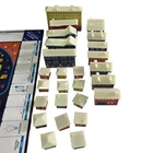 Custom family game for children board game travel game china supplier cardboard for board games