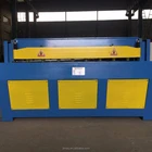 Q11 Series electric sheet metal shearing machine with high precision