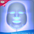 YYR salon use scar treatment color photon therapy pdt led skin care beauty equipment