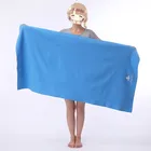 Personalised Absorbent Digital Printing Gym Micro Fabric Towel Custom Beach Towel Printing Microfiber Towel