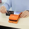 RS232 Handy Credit Card Punching POS Machine