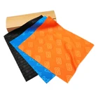solid color hot satmp print microfiber eyewear glasses lens cleaner cleaning cloth