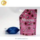 Biodegradable Plastic Bags Baby Food Packaging Liquid Stand up pouch with spout