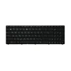 Original RU Keyboard For ASUS N53S A53S X53 K53 G73 Russian Laptop Spare Parts