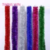 2019 new hot Promotional best selling christmas items wholesale popular gift christmas garland in different colors 024