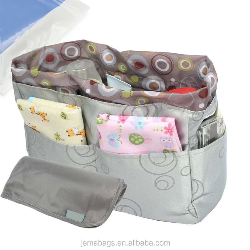 Diaper Bag Organizer Insert for sale