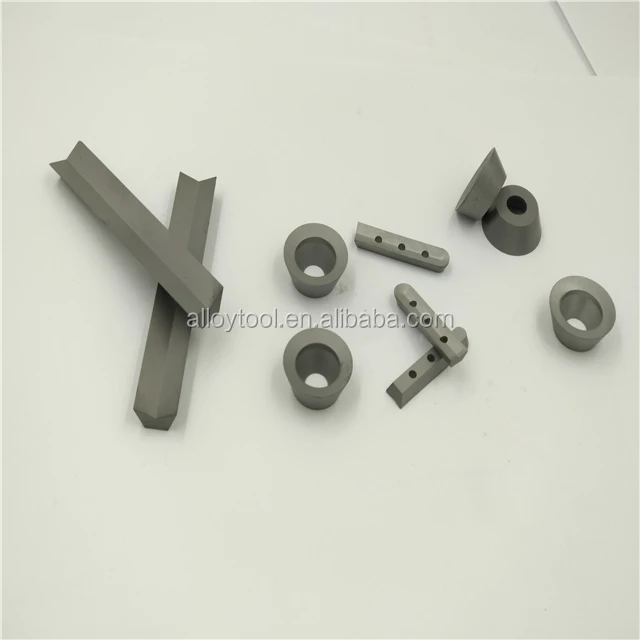 tungsten carbide gripper