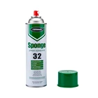 Solvent Based Polyurethane Foam Glue Odorless Spray Adhesive Rubber To Steel