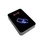 865-868Mhz ISO18000-6C UHF RFID Smart USB Desktop ISO Card Reader/Writer