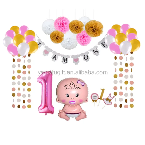 gifts & crafts banner birthday banner 1st birthday banner