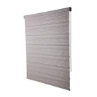 Blinds roman shades window screen indoor curtain cortina roller black out