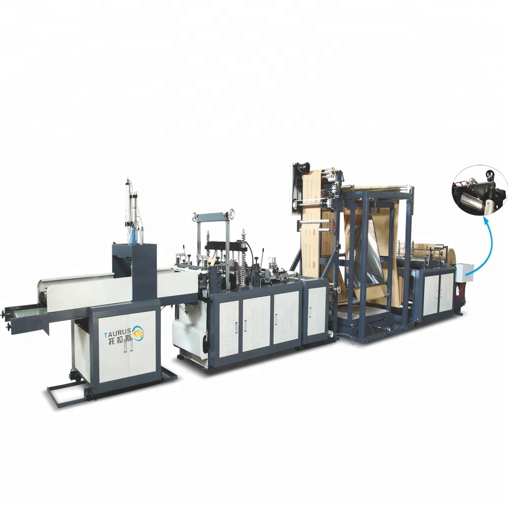 non woven bags machine