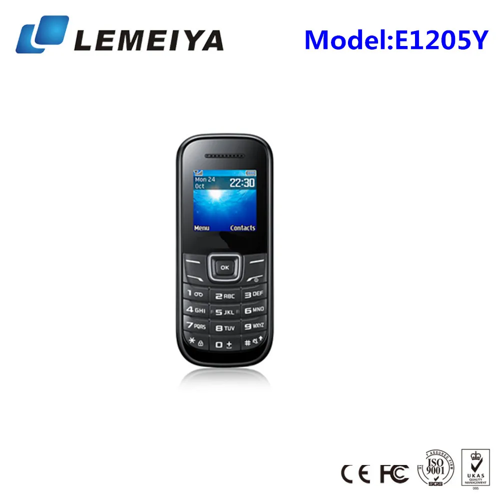 mobile phone e1200