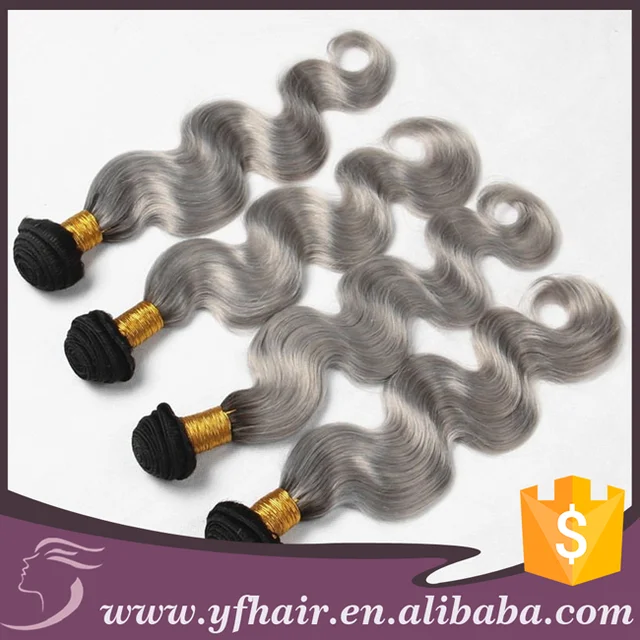 china hair gray