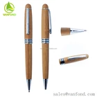 Promotion Nature Wood Branded Logo BallPoint Pen