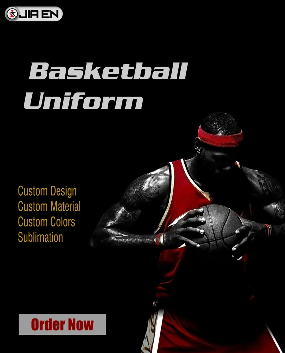 Custom EDGE Reversible Basketball Sublimate Sagesse Jersey