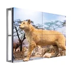 Monitor video wall lcd,46 inch seamless tv wall