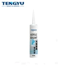 White Color Waterproof Acrylic Sealant Gap Filler