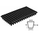 Seedling Starter Trays Seed Germination Garden Plant Tray
