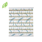Great selection new design home decoration bead rope zebra blinds price