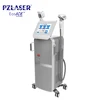 PZ Laser Medical CE Approved 3 wavelength 755nm 808nm 1064nm diode laser hair removal beauty machines with Germany laser