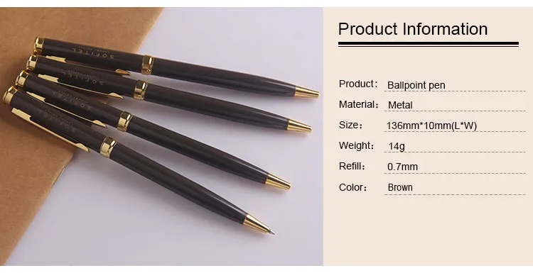 Coupon cross pens