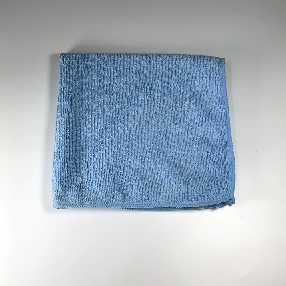lint free microfiber cleaning cloth towels for automobile