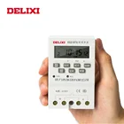 DELIXI Save Electricity Limited Time Discount Time Delay Switch 24 hour time switch