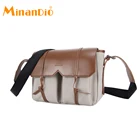 Unisex Handbag MINANDIO Newest Fashion Unisex Canvas Shoulder Messenger Handbag Bag Wholesale Custom