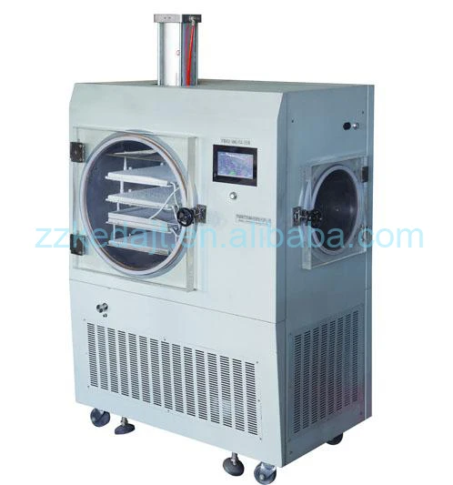 KD-30ND 3L Industrial Vacuum Food Freeze Dryer for Sale