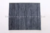 Qinghe China Auto active carbon cabin air filter 6Q0819635