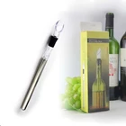 NT-PC01 2015 new design wine cooler sticks bpa free magic wine chiller sticks wine chilling rods for party