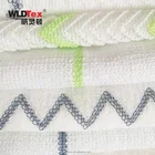 Hot sale 100 D Warp woven microfiber cleaning cloth for home cleaning