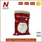 Manufacturer wholesale christmas blank santa sacks