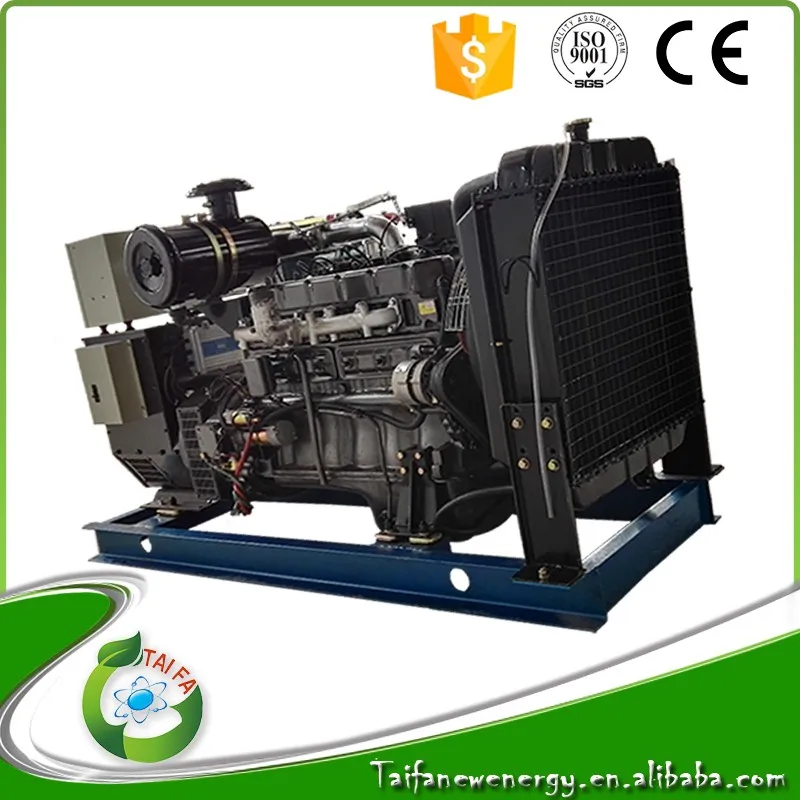 Portable Water Cooled 24kw Natural Gas Powered Generators Buy Natural