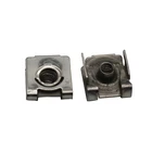 Factory price Stainless Steel galvanized m10 spring u clip nut