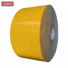 Custom Conspicuity Reflective Sticker Glass beads reflective road marking tape