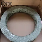 New hot sale zinc wire baskets dust manufacturers for Construction industry